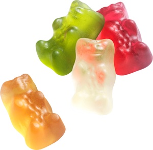 Haribo Guldbamsar 2.31kg