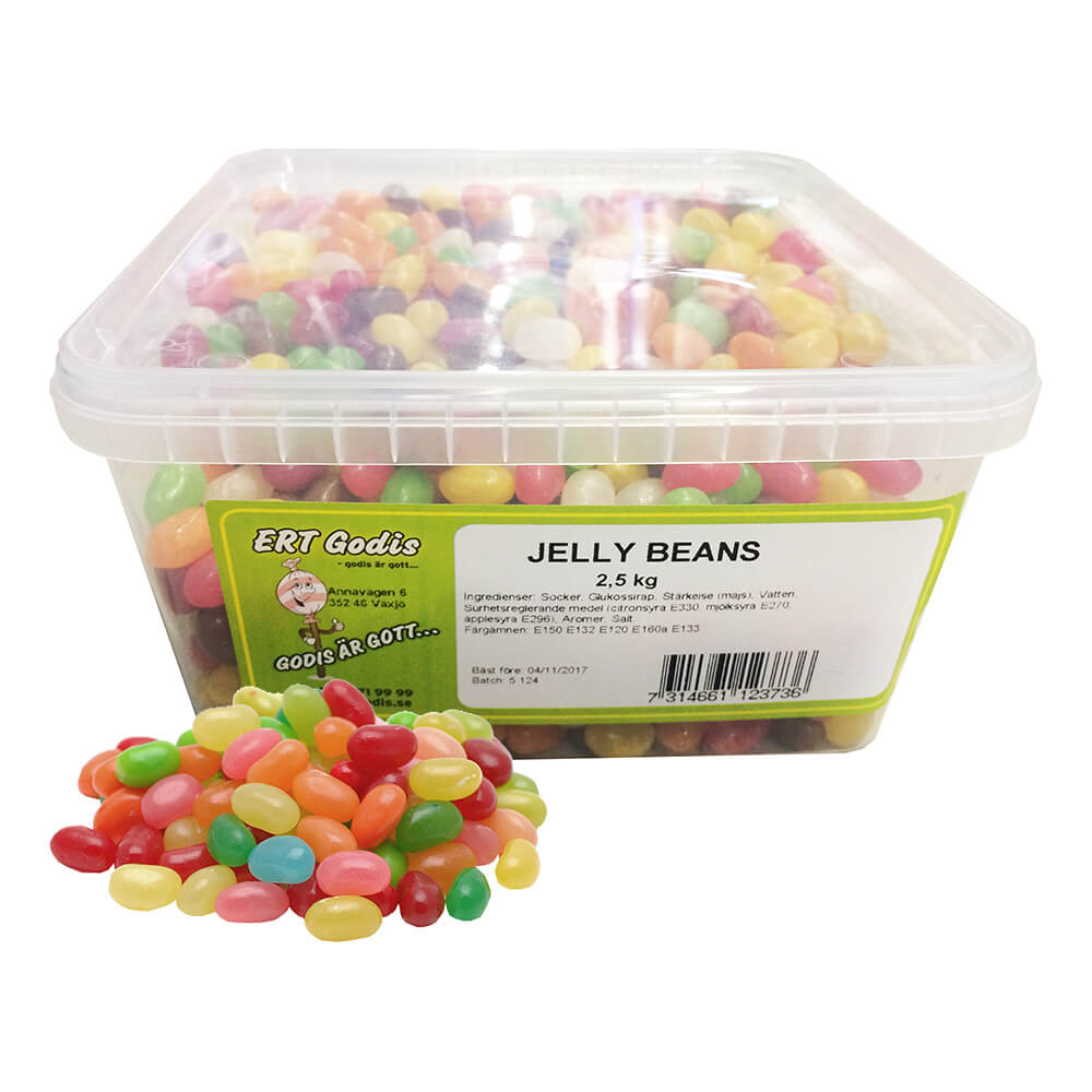 Jelly Beans 2.5kg