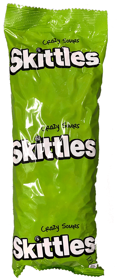 Skittles Crazy Sours 1.6kg