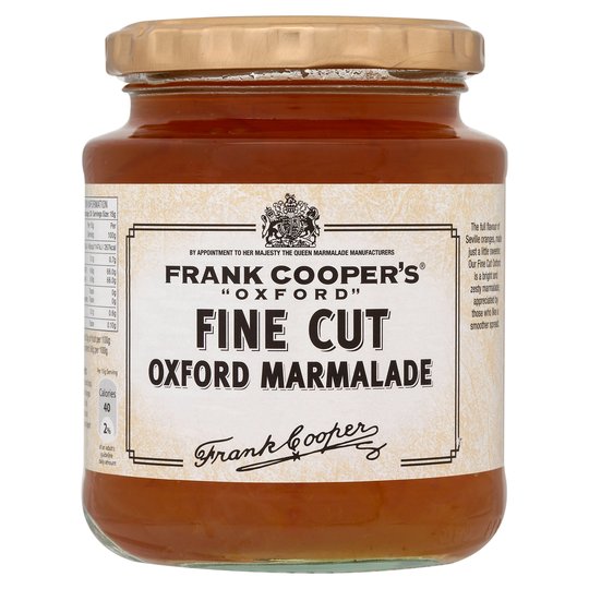 Frank Coopers Fine Cut Oxford Marmalade 454g