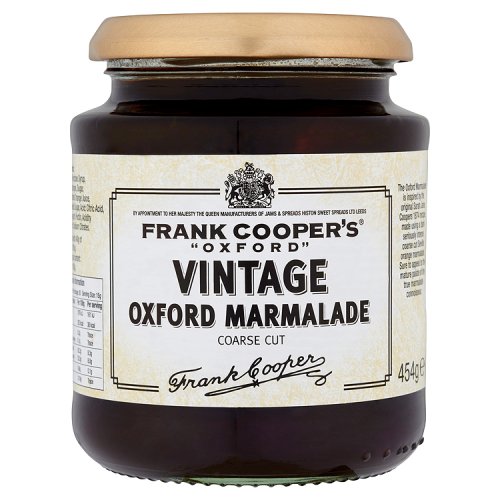 Frank Coopers Vintage Oxford Marmalade 454g