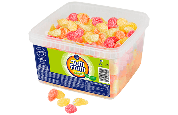 Läs mer om Tutti Frutti Sour 2kg