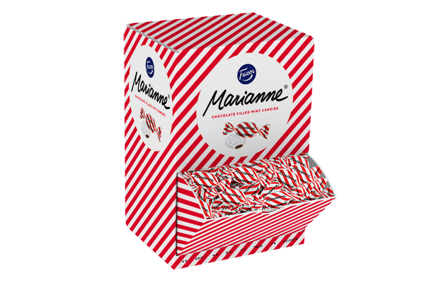 Läs mer om Fazer Marianne 2.5kg