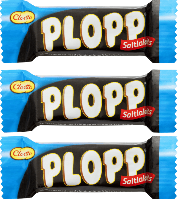 Plopp Saltlakrits 2kg