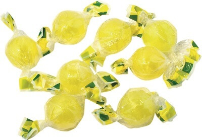 Lemon Balls 1kg