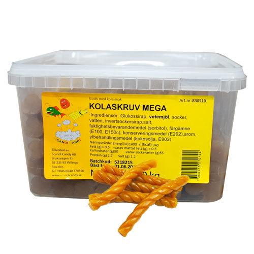 Big Kolaskruv Mega 2kg