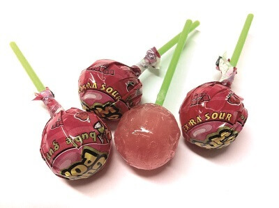 Läs mer om Gumpop Vattenmelon 48st