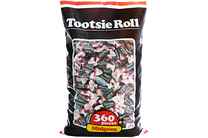 Tootsie Roll Midgees 1.1kg