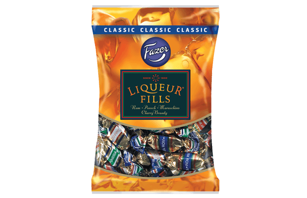 Bild av Fazer Liqueur Fills 220g