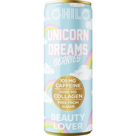 LOHILO Functional Collagen Drink - Unicorn Tears 330ml