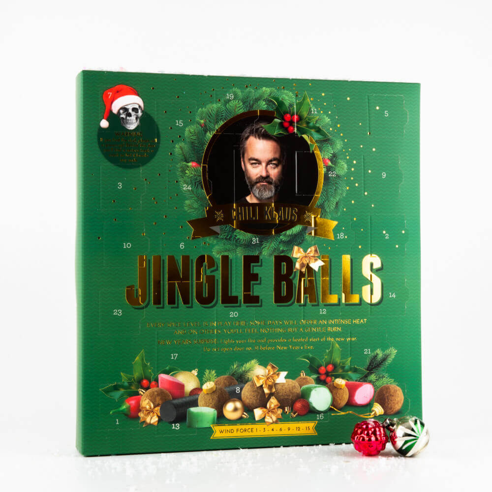 Chili Klaus Adventskalender 2019 present/presenttips