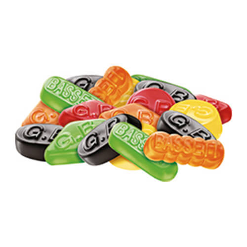 Läs mer om Bassetts Winegums 1kg