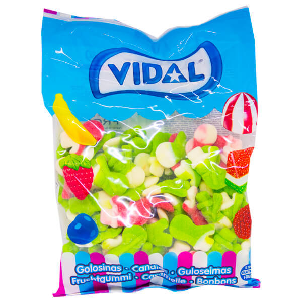 Vidal Frosty Snowman 1kg