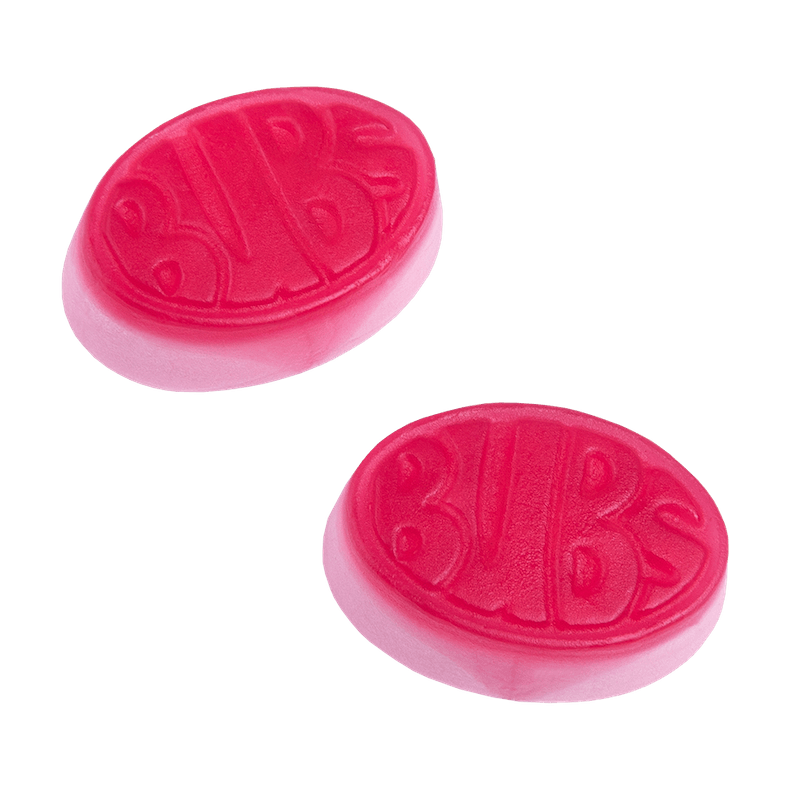 Bubs Ovaler Mini Lingon/Blåbär 3kg