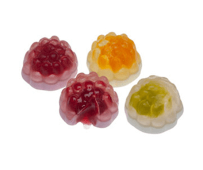 Läs mer om Haribo Fruity Frutti 2kg