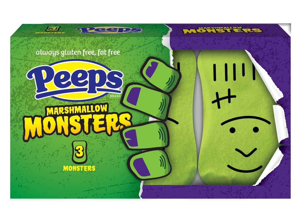Peeps Marshmallow Monsters 32g