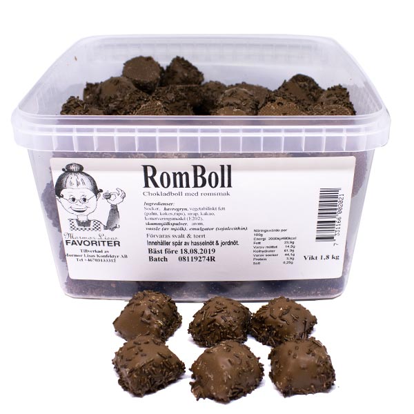 Mormor Lisas Romboll 1.8kg