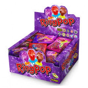 Läs mer om Ring Pop x 24st