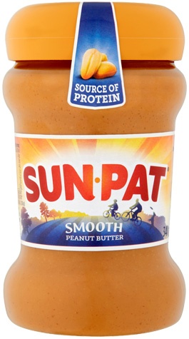 Sun-Pat Smooth Peanut Butter 300g