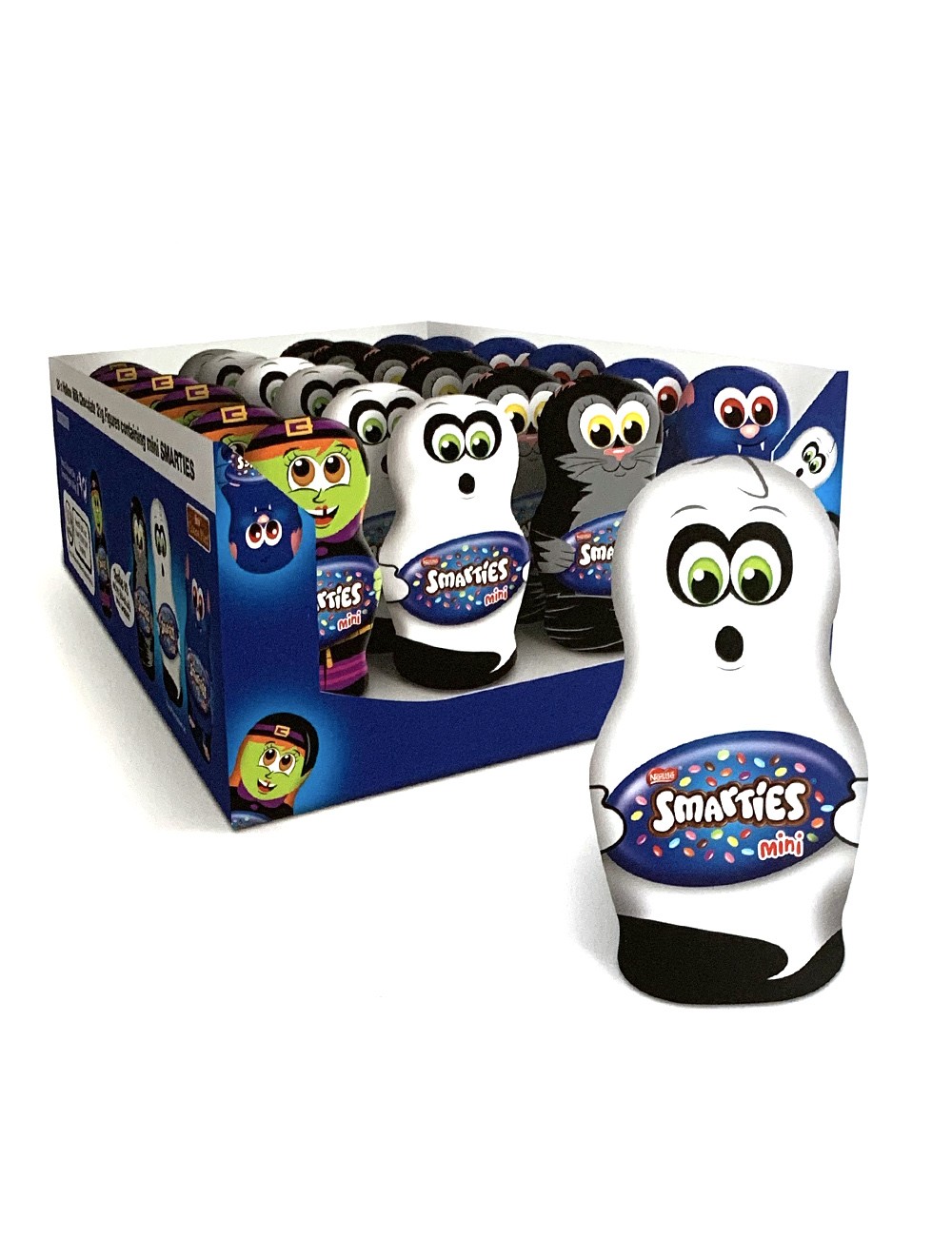 Bild av Smarties Halloween Monsters 21g