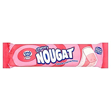 Läs mer om Barratts Soft Nougat 35g