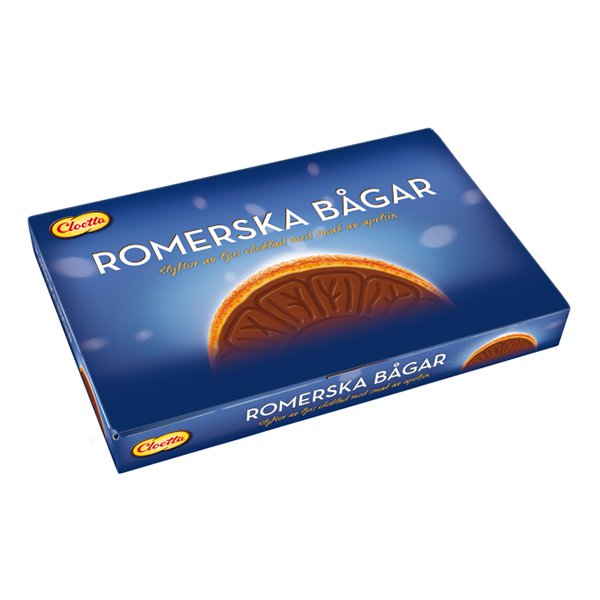 Bild av Romerska Bågar Presentask 200g