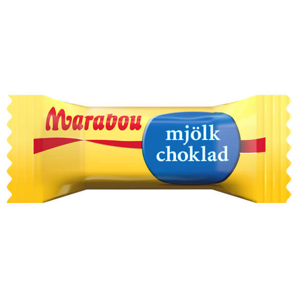 Läs mer om Marabou Mjölkchoklad Mini 2kg