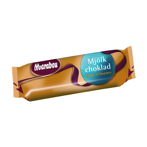Läs mer om Marabou Mjölkchoklad Mini 2kg