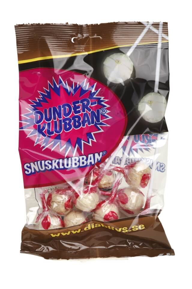 Läs mer om Dunderklubba 10-Pack