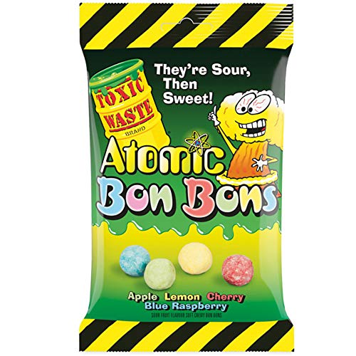 Toxic Waste Bon Bons 150g
