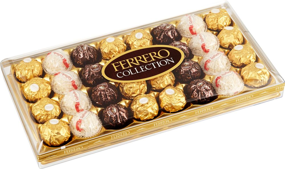Läs mer om Ferrero Collection 356g