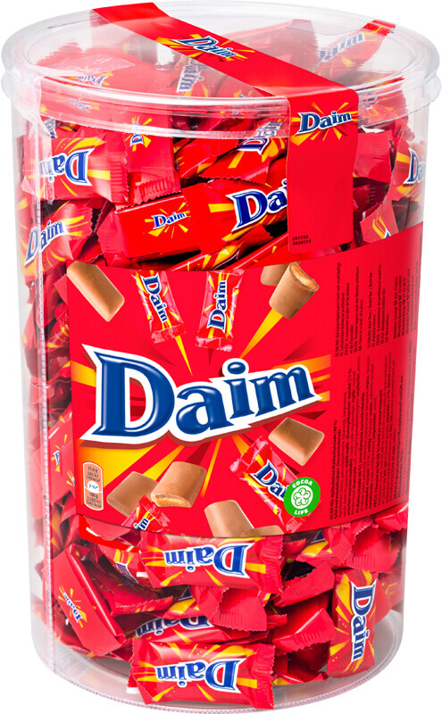 Läs mer om Daim Mini Cylinder 2.5kg
