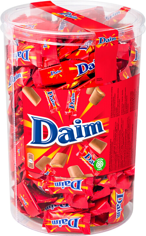 Daim Mini Cylinder 2.5kg