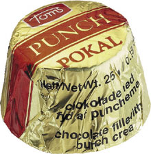 Läs mer om Toms Punchpokal 1.75kg