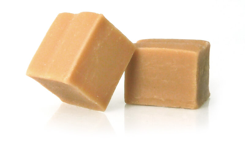 Vaniljfudge 2kg