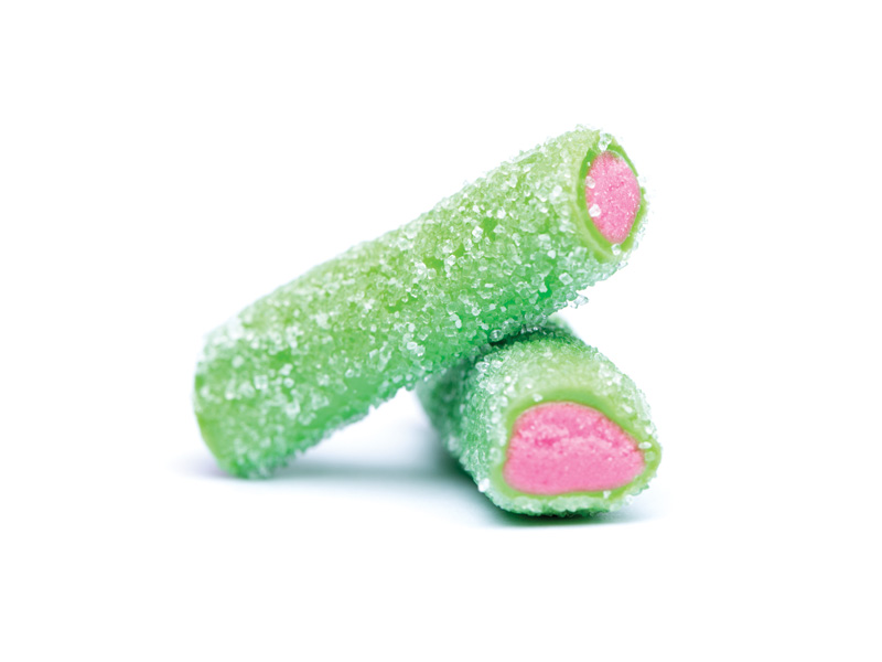Sura Vattenmelonsbitar 2kg