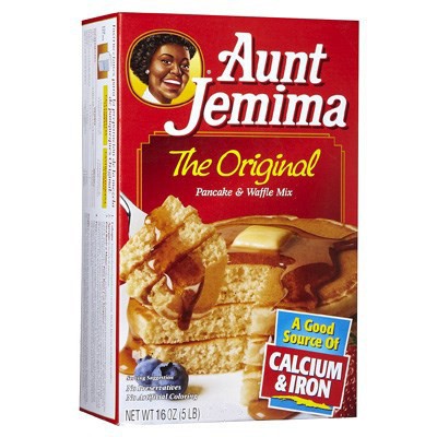 Aunt Jemima Original Pancake Mix 454g