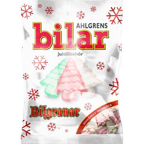 Ahlgrens Bilgranar 140g