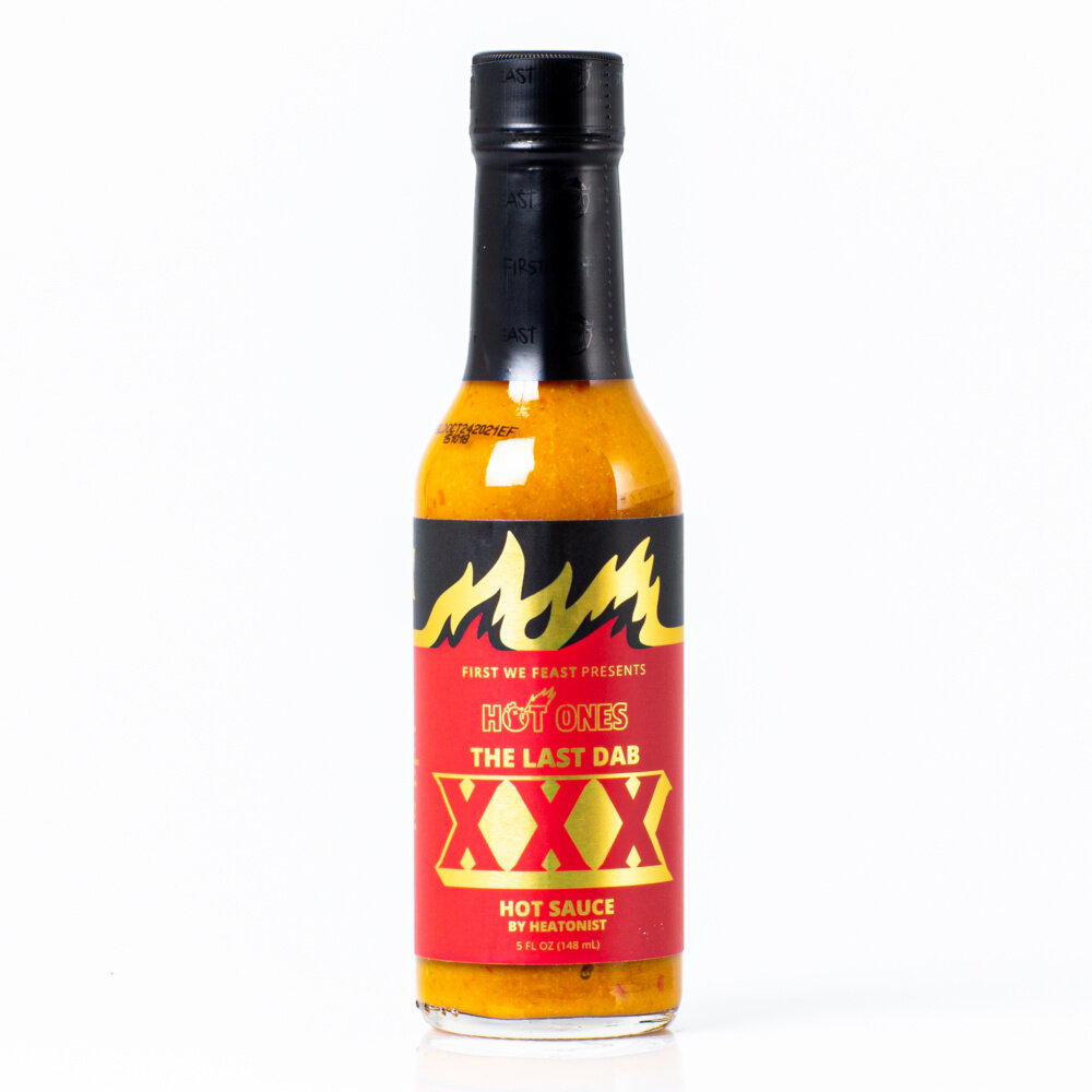 Hot Ones The Last Dab XXX 148ml