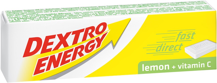 Läs mer om Dextro Energy Lemon 47g