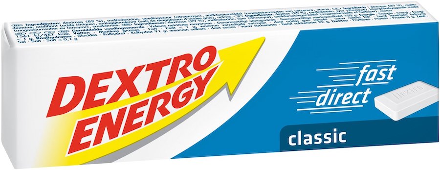 Läs mer om Dextro Energy Classic 47g