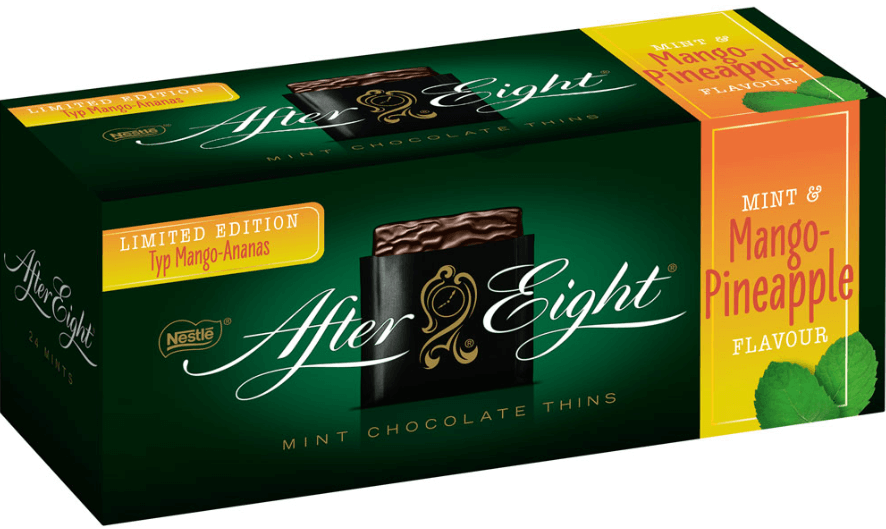 After Eight Mango-Pineapple 200g