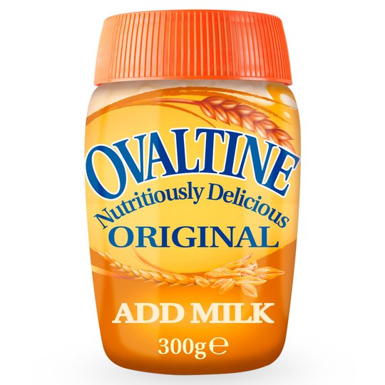 Läs mer om Ovaltine Original Add Milk 300g