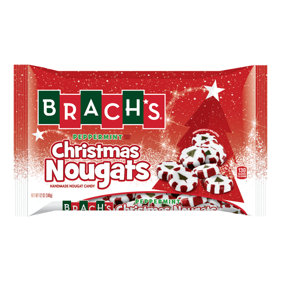 Brachs Peppermint Nougats 312g