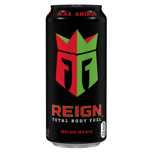 Läs mer om Reign Energy - Melon Mania 50cl