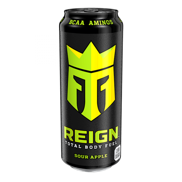 Reign Energy - Sour Apple 50cl