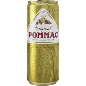 Läs mer om Pommac 33cl