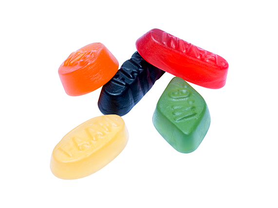 Läs mer om Original Winegums 2kg