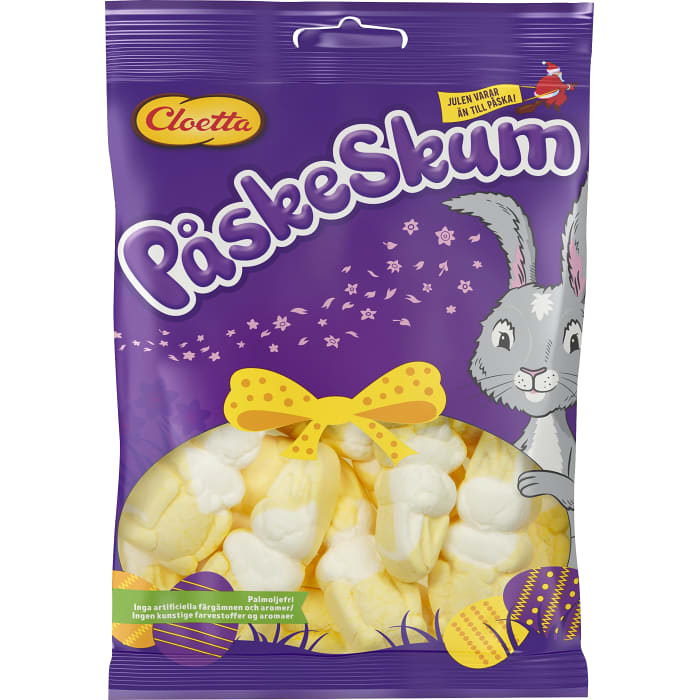 Cloetta Påskeskum 100g