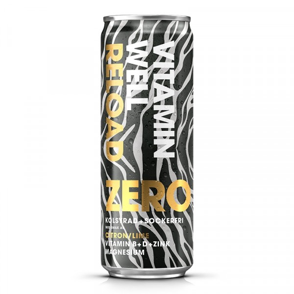 NOCCO BCAA 330ml Citron/lime - present/presenttips